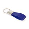 Picture of Deluxe Mini Loop Key Fob in Belluno, a vegan coloured leatherette with a subtle grain.