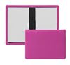 Picture of Credit or Travel Card Case in Torino matt velvet touch vegan PU in a choice of 20 colours.