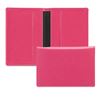 Picture of Credit Card Case in a choice of Belluno Colours in Belluno, a vegan coloured leatherette with a subtle grain.