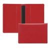 Picture of Credit Card Case in a choice of Belluno Colours in Belluno, a vegan coloured leatherette with a subtle grain.