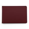 Picture of Deluxe Credit Card Case for 6-8 Cards in Belluno, a vegan coloured leatherette with a subtle grain.