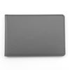 Picture of Deluxe Credit Card Case for 6-8 Cards in Belluno, a vegan coloured leatherette with a subtle grain.