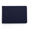 Picture of Deluxe Credit Card Case for 6-8 Cards in Belluno, a vegan coloured leatherette with a subtle grain.