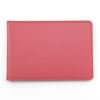 Picture of Deluxe Credit Card Case for 6-8 Cards in Belluno, a vegan coloured leatherette with a subtle grain.