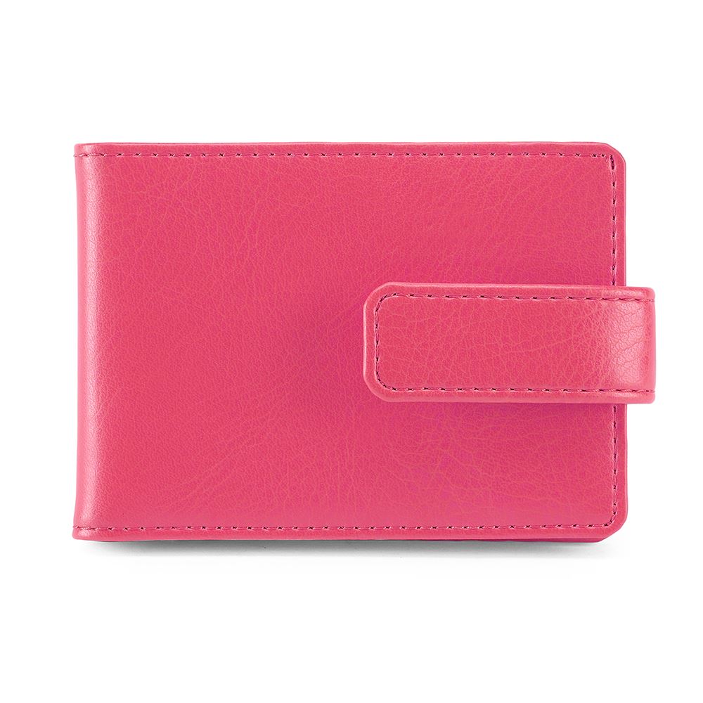 Deluxe Credit Card Case with a Strap in Belluno