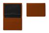 Picture of Oyster Travel Card Case , choose from of 19 contemporary colours, in vegan matt velvet Torino. 