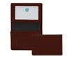 Picture of Deluxe Business Card Dispenser in Belluno, a vegan coloured leatherette with a subtle grain.