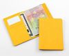 Picture of Deluxe Passport Wallet in Soft Touch Vegan Torino PU. 
