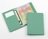 Picture of Deluxe Passport Wallet in Soft Touch Vegan Torino PU. 