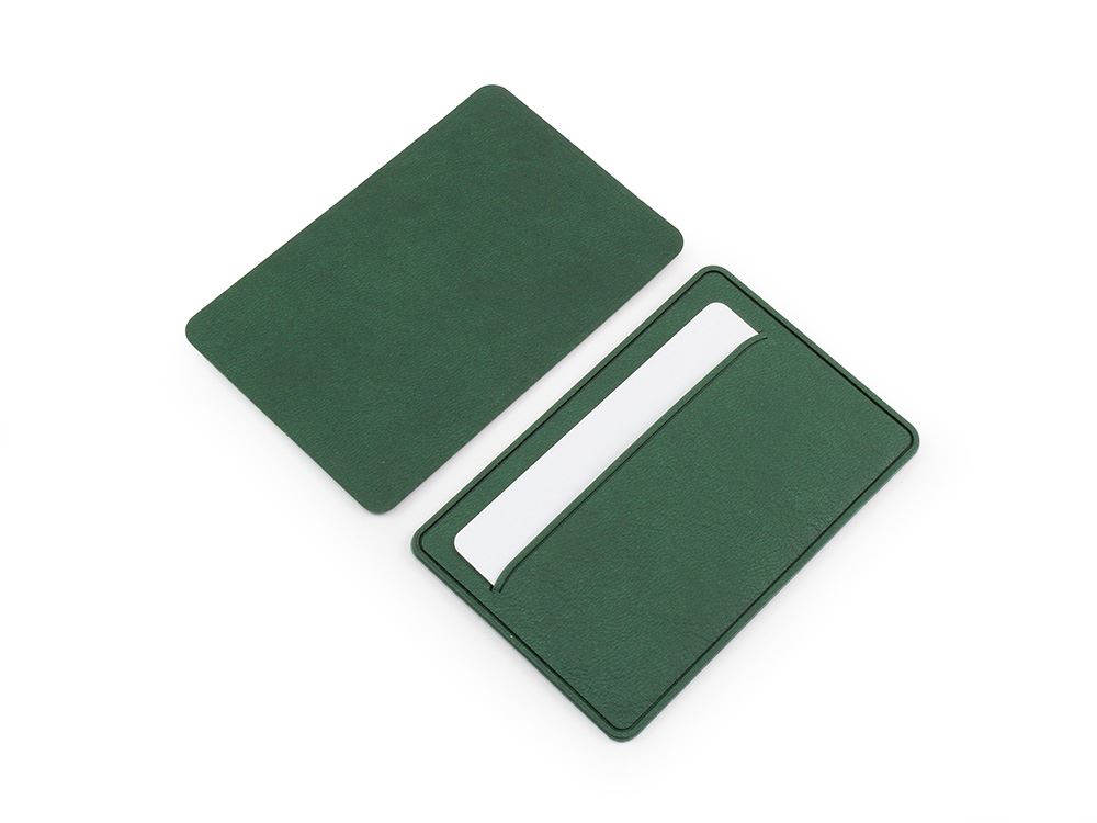 BioD Biodegradable Slim Credit Card Case in a choice of 6 colours.
