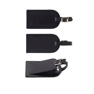 Picture of Sandringham Nappa Leather Luggage Tag