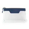 Picture of Como Triangular Zipped Travel or Toiletry Bag
