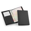 Picture of Passport Wallet in recycled Como, a quality vegan rPET