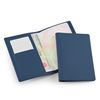 Picture of Passport Wallet in recycled Como, a quality vegan rPET