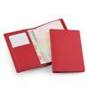 Picture of Passport Wallet in recycled Como, a quality vegan rPET