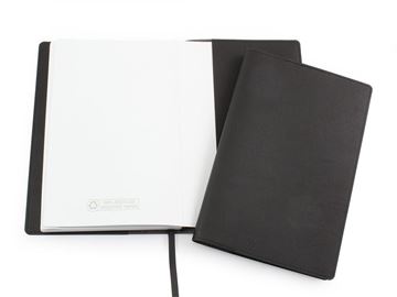 Picture of Biodegradable Notebook Jacket & Recycled Notebook