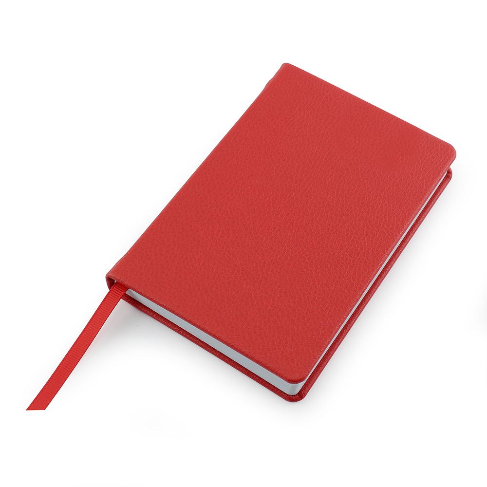 Pocket Casebound Notebook, choose from 5 colours in vegan Recycled Como ...