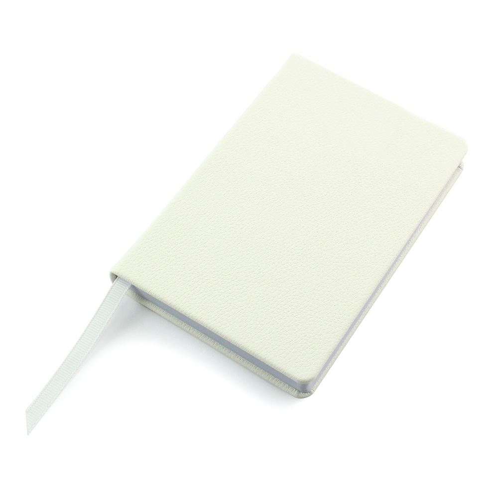 Pocket Casebound Notebook, choose from 5 colours in vegan Recycled Como.