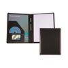 Picture of A4 Conference Folder in Belluno, a vegan coloured leatherette with a subtle grain.