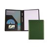 Picture of A4 Conference Folder in Belluno, a vegan coloured leatherette with a subtle grain.