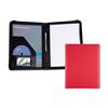 Picture of A4 Zipped Conference Folder in Soft Touch Vegan Torino PU. 