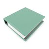 Picture of A4 Extra Wide Ring Binder in Soft Touch Vegan Torino PU. 