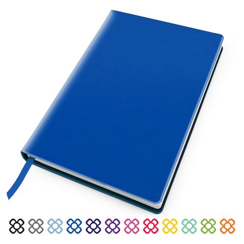 Picture of Torino A4 Casebound Notebook