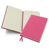 Picture of Belluno A5 Casebound Notebook choose from 20 colours in vegan Belluno.