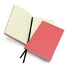 Picture of Belluno A5 Casebound Notebook choose from 20 colours in vegan Belluno.