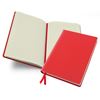 Picture of Belluno A5 Casebound Notebook choose from 20 colours in vegan Belluno.