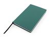 Picture of Recycled ELeather A5 Casebound Notebook, made in the UK in a choice of 8 colours.