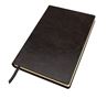 Picture of Coloured  Kensington Distressed Leather A5 Casebound Notebook