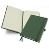 Picture of Deluxe Mix & Match A5 Belluno Casebound Notebook, thousands of colour combinations.