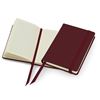 Picture of Mix & Match Pocket Belluno Casebound Notebook in thousands of colours combinations.