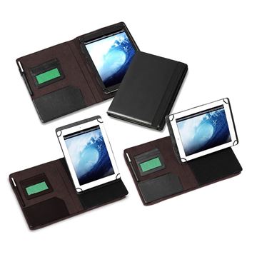 Picture of Adjustable Tablet Case with Multi Position Stand