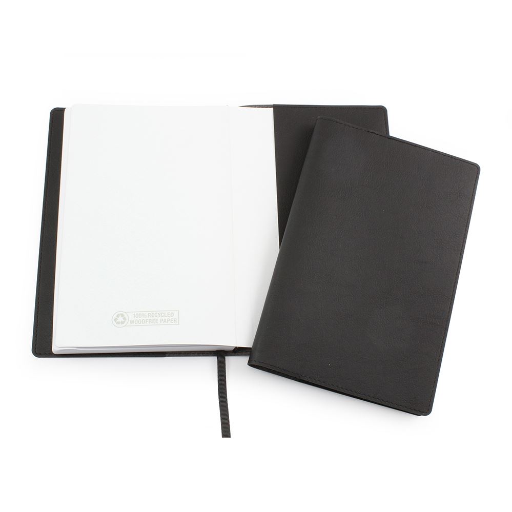Biodegradable Notebook Jacket & Recycled Notebook Juniper