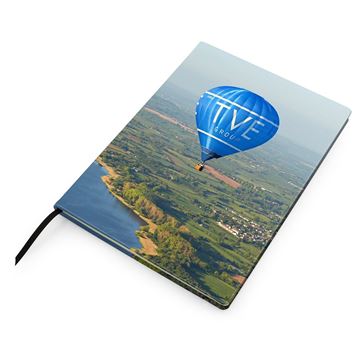 Picture of Designer A4 Casebound Notebook