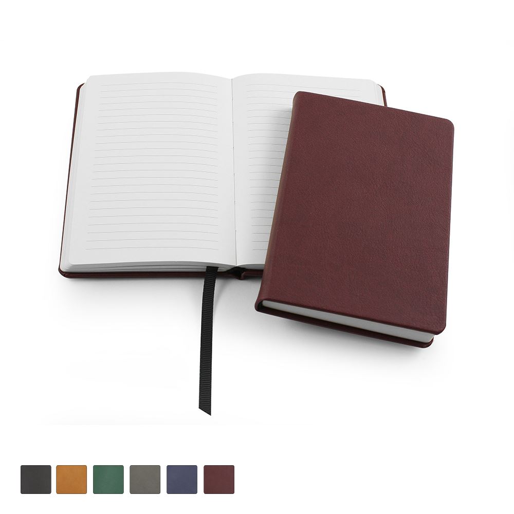 Biodegradable Pocket Casebound Notebook