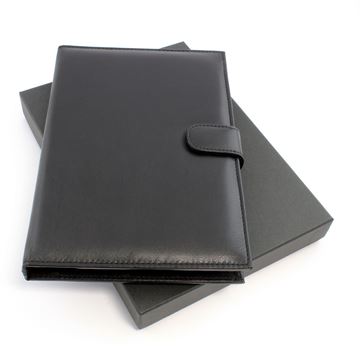 Picture of Sandringham Nappa Leather Notebook Jacket