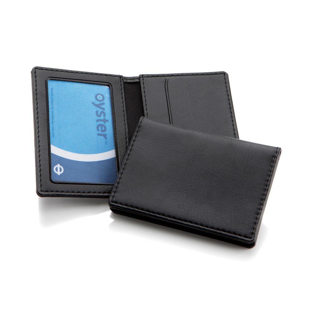Deluxe Oyster Travel Card Case