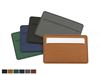 Picture of BioD Biodegradable Slim Credit Card Case in a choice of 6 colours.