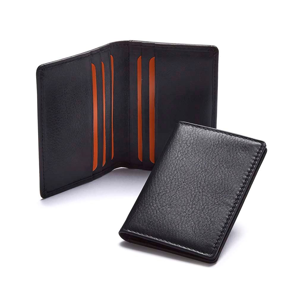 Timeless/Classique leather card wallet