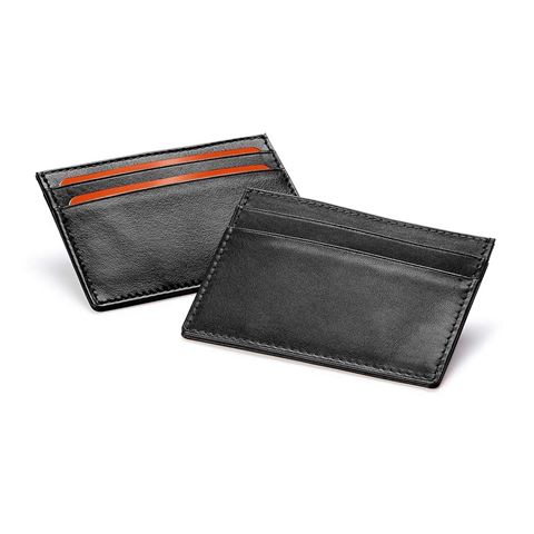 Picture of Sandringham Nappa Leather Deluxe Slim Card Case