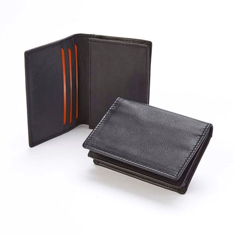 Picture of Sandringham Nappa Leather Business Card Holder