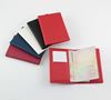 Picture of Passport Wallet in recycled Como, a quality vegan rPET