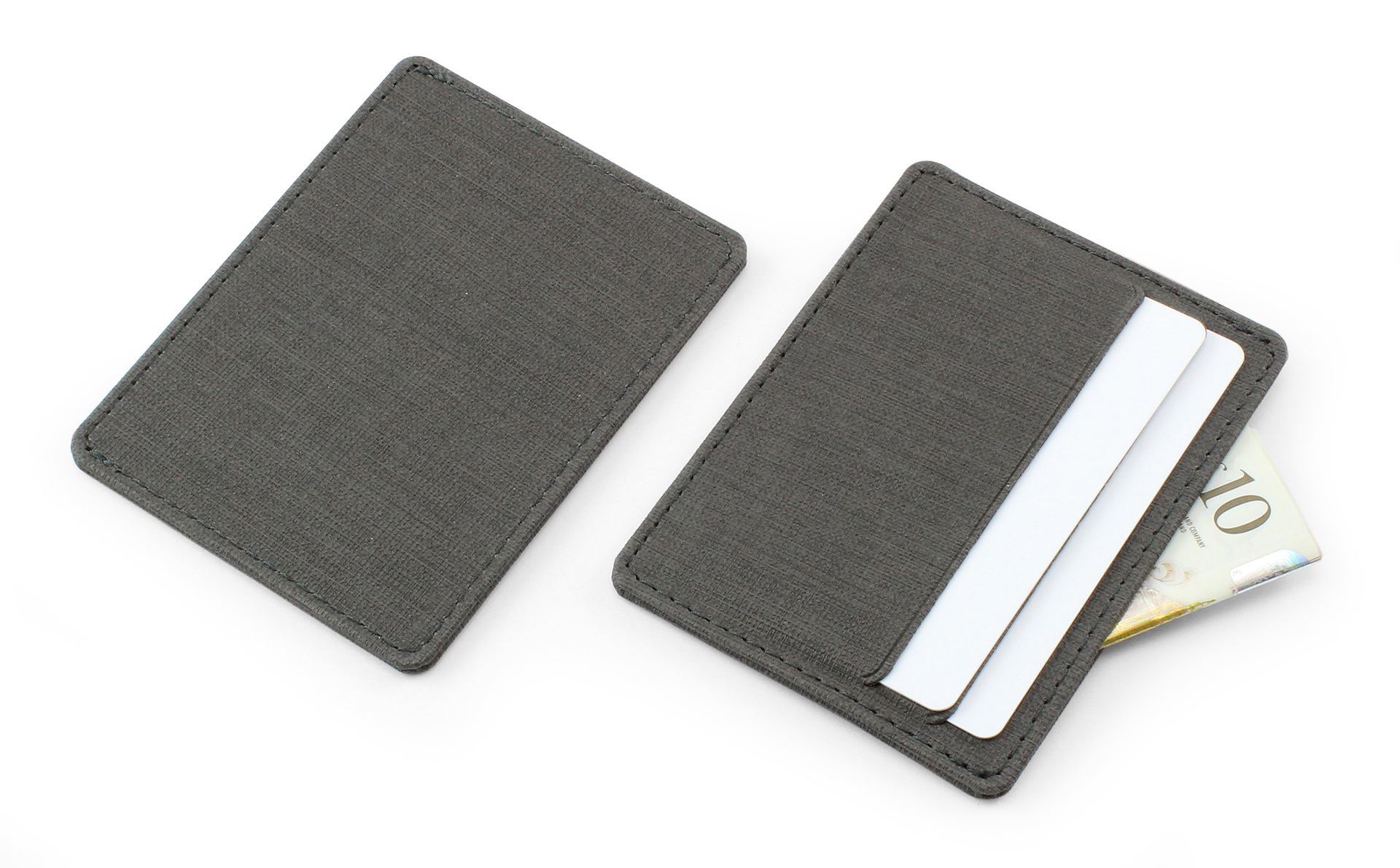 Jtec Slimline Card Holder with RFID Protection