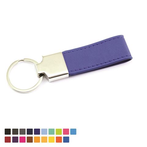 Picture of Deluxe Torino Loop Key Fob