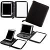 Picture of Mini Zipped Adjustable Tablet Holder with a Multi Position Tablet Stand