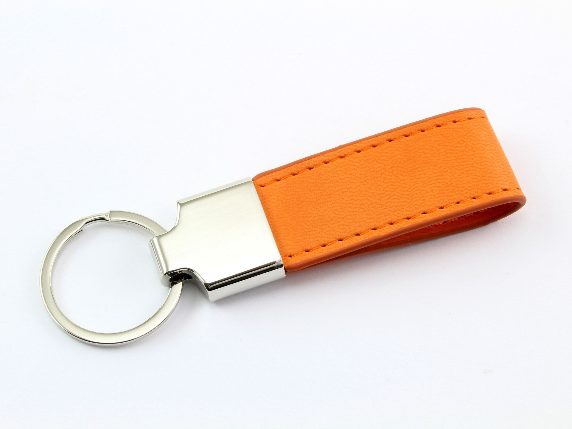 Deluxe Torino Loop Key Fob Juniper