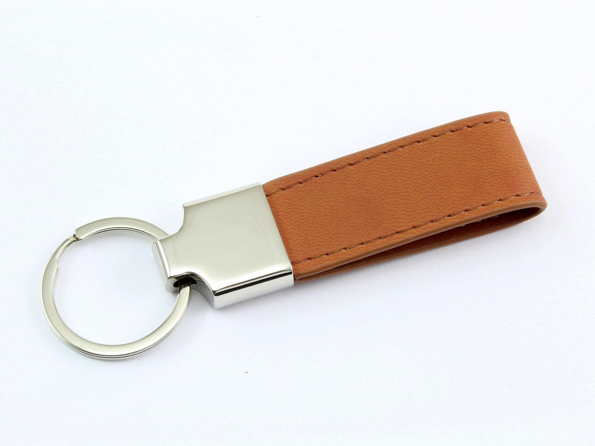 Deluxe Torino Loop Key Fob Juniper